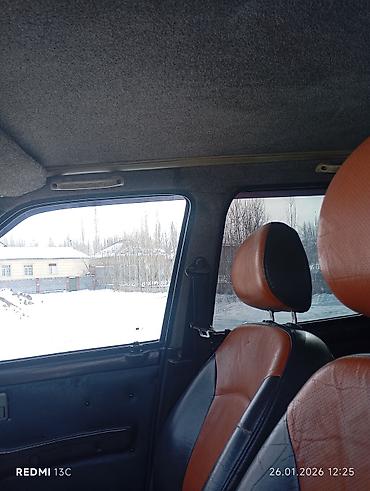 Daewoo: Daewoo Tico: 1996 г., 0.8 л, Механика, Бензин, Хэтчбэк — 12