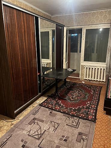 1 комнатная квартира хозяин: 1 комната, Собственник, Без животных, от 6 месяцев, С мебелью полностью — 1