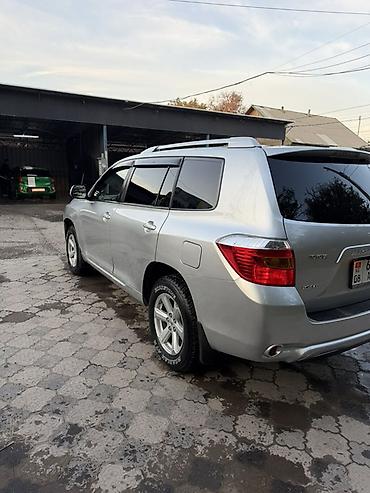 Toyota: Toyota Highlander: 2008 г., 3.5 л, Автомат, Бензин, Кроссовер — 6