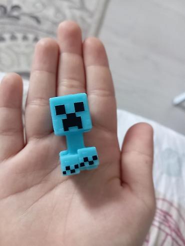 Игрушки: Фигурки Minecraft — поштучно - Мини-фигурки персонажей и мобов из — 1