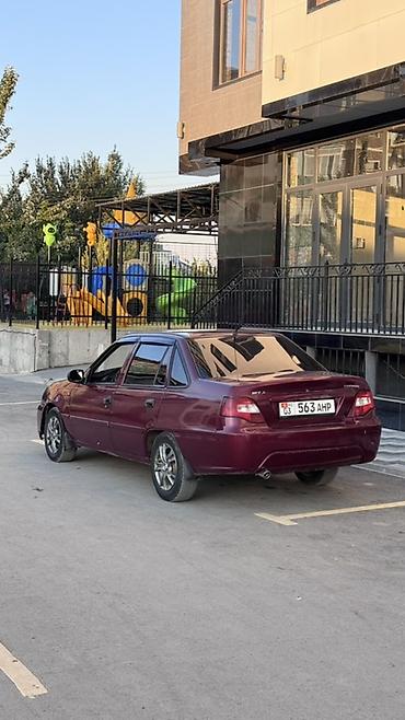 dodge hellcat: Daewoo Nexia: 2011 г., Механика, Бензин, Седан — 4