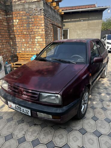печка на венто: Volkswagen Vento: 1992 г., 1.8 л, Механика, Бензин, Седан