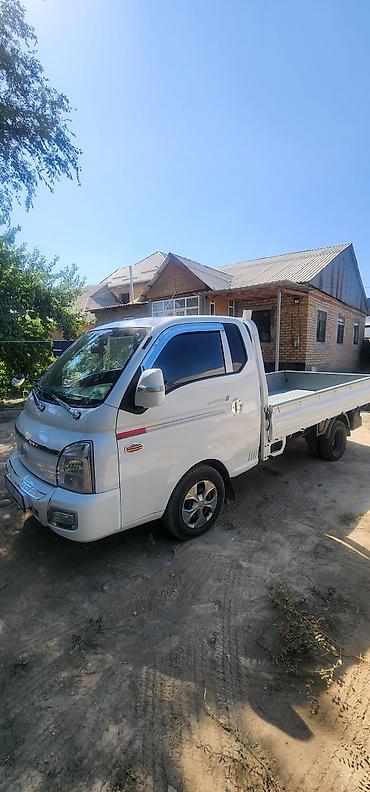хундай аванте 1: Hyundai Porter: 2020 г., 2.5 л, Типтроник, Дизель — 8