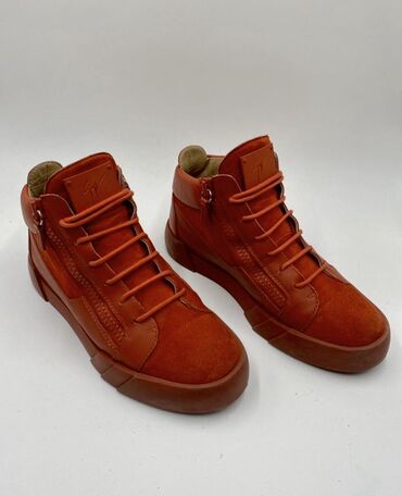 Кроссовки и спортивная обувь: Продам кеды (Сникерсы) Giuseppe Zanotti. Итальянские. Оригинал. 41