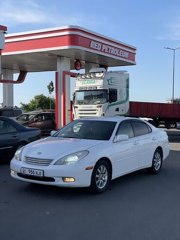 тайота комри: Toyota Windom: 2003 г., 3 л, Автомат, Бензин, Седан