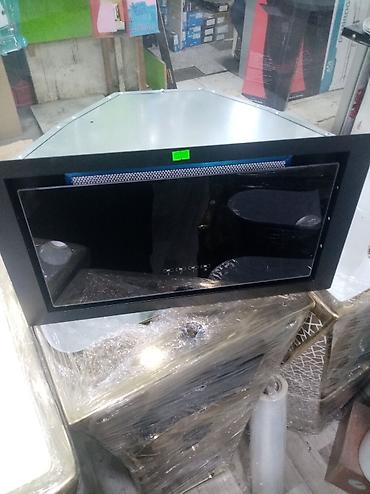 Gizli aspirator. Aspiratorlar. Şüşə model. Sensorlu. Turkiye — 2
