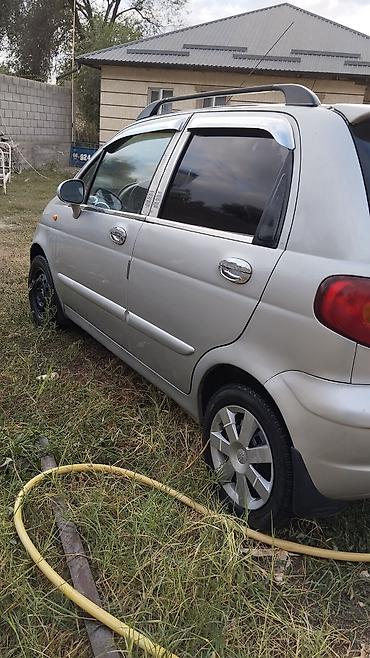 80 б4: Daewoo Matiz: 2002 г., Хэтчбэк — 1