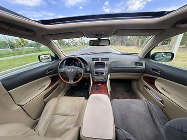 gs300 2005: Lexus GS: 2005 г., 3 л, Автомат, Бензин, Седан — 8