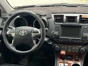Toyota: Toyota Highlander: 2012 г., Автомат, Кроссовер — 13