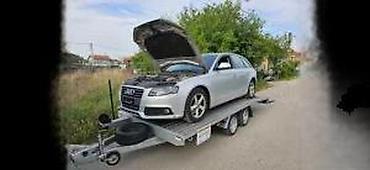 cts xenon: AUDI A4 B8 1.8 2.0 TFSI DELOVI REMENICA RADILICE | audi vw seat — 3