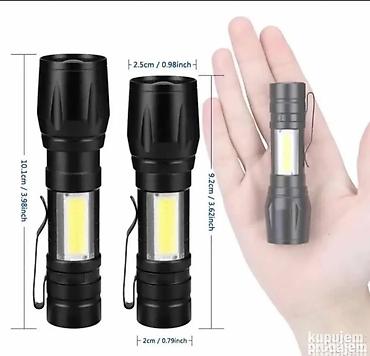 dremel 300: Kompaktna i snažna LED mini lampa izrađena od kvalitetne legure — 2
