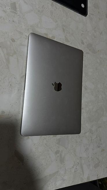 Ноутбуки: Ноутбук, Apple, 13.3 ", память SSD — 3