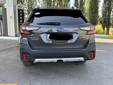 Subaru: Subaru Outback: 2020 г., 2.4 л, Вариатор, Бензин, Универсал — 2