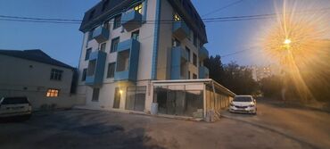 Yeni tikili: Yeni Günəşli Massiv A, 2 otaqlı, Yeni tikili, m. Xalqlar Dostluğu, 67 kv. m — 27