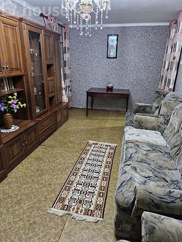 Продажа квартир: 3 комнаты, 63 м², Боконбаева/Уметалиева 104 серия, 1 этаж — 2