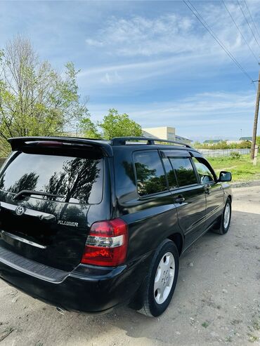 тоета корола версо: Toyota Highlander: 2003 г., 2.4 л, Автомат, Бензин at lalafo.kg тоета корола версо: Toyota Highlander: 2003 г., 2.4 л, Автомат, Бензин