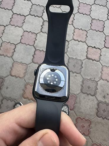 часы apple watch 9: Apple Watch 9 АКБ 100 45 мм Чорни Можем и обмен на Apple Watch SE 3 — 5