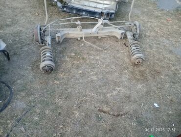 Digər avtomobil ehtiyat hissələri: Daewoo leganza 2002 4 ədəd təzə təkər mator karopka işlək vəziyyətdə — 5