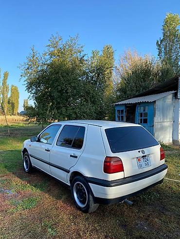 обшивка гольф 2: Volkswagen Golf: 1992 г., 1.8 л, Механика, Бензин, Хэтчбэк — 1