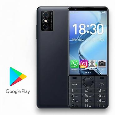 inter: Kateqoriya: Telefonlar DOOV R77 6GB/128GB Android Düyməli Telefon (5 — 1