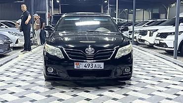 тайотв краун: Toyota Camry: 2011 г., 2.5 л, Автомат, Бензин, Седан — 6
