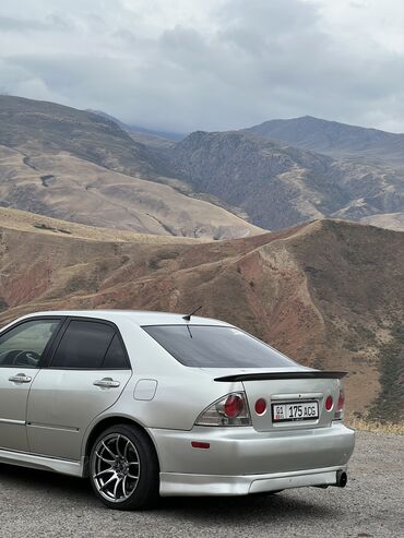 бампер лексус 470: Lexus IS: 2002 г., 3 л, Автомат, Бензин, Седан