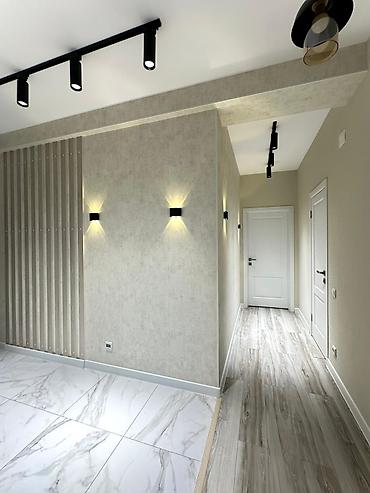 Посуточная аренда квартир: 2 комнаты, Душевая кабина, Постельное белье, Кондиционер — 3