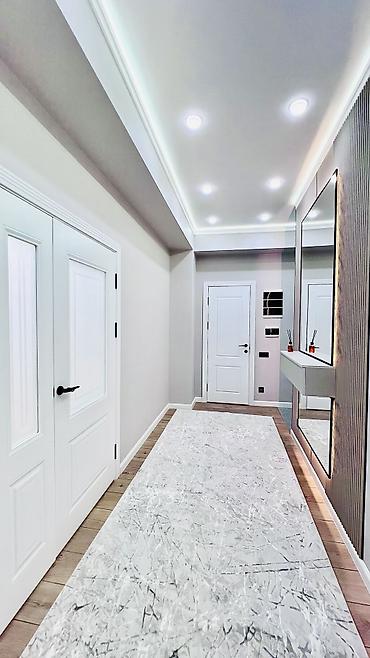 Продажа квартир: 2 комнаты, 65 м², Элитка, 6 этаж, Дизайнерский ремонт — 11