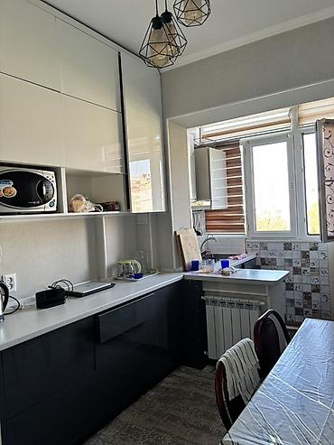 ts group: 3 комнаты, 64 м², 7 мкр 106 серия, 8 этаж, Евроремонт — 5