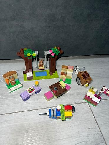 Другие игровые комплексы: LEGO — оригинальные наборы 1) Дом у моря (серия Friends): - — 22