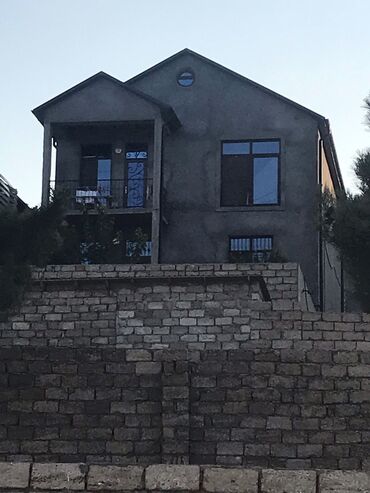 bakixanov ev satişi: Bakıxanov qəs. 5 otaqlı, 305 kv. m, Kredit yoxdur, Orta təmir