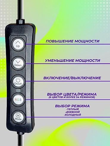 фотоаппарат инстакс мини 11: Цветная Кольцевая Лампа LED RGB отлично подойдёт для предпринимателей — 9