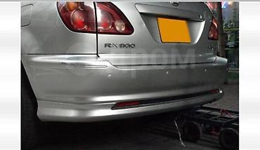 byd e2 2024: Продаю обвесы на RX300 первое поколение в круг! Lexus RX 300 Toyota — 7
