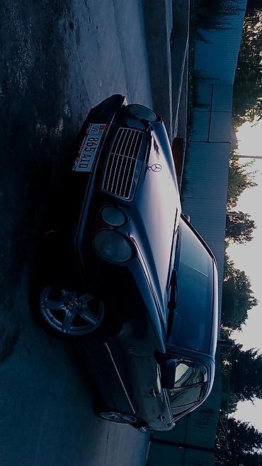 mersedes milenium: Mercedes-Benz E-Class: 1998 г., 2 л, Механика, Бензин, Седан — 1