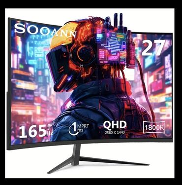 колонка яндекс: Монитор, Новый, 27" - 28"