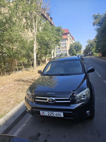 тойота приус продаю: Toyota RAV4: 2008 г., 2.4 л, Автомат, Бензин, Кроссовер