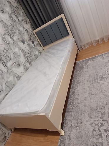 Çarpayılar: Yeni, Təknəfərlik çarpayı, Bazasız, Matras ilə, Siyirməsiz, Rusiya — 2