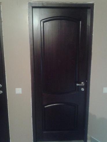 Деревянные двери на заказ: Входные деревянные повышенной прочности и межкомнатные двери под — 17