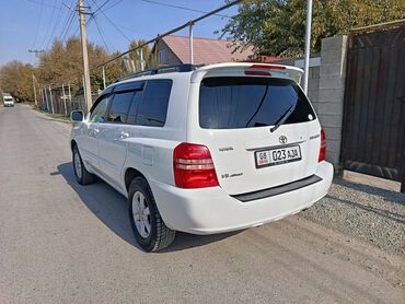 авто обмен на дом: Toyota Highlander: 2002 г., 0.2 л, Автомат, Бензин, Внедорожник