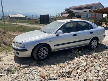 авто алфарт: Mitsubishi Carisma: 2000 г., 1.8 л, Автомат, Бензин, Седан