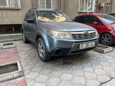 rav4 2010: Subaru Forester: 2010 г., 2.5 л, Автомат, Бензин, Кроссовер