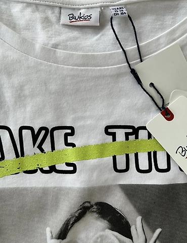 Лонгсливы: Лонгслив, цвет - Белый — 3