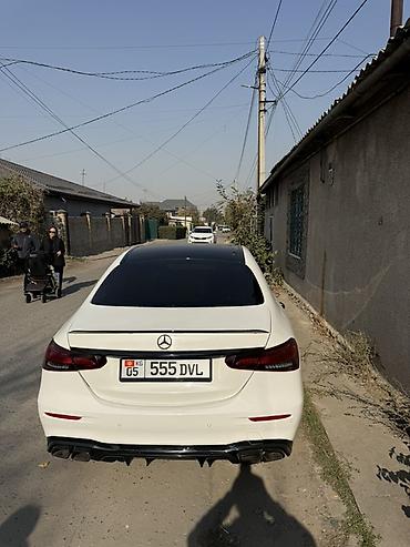 abs audi: Mercedes-Benz E-Class: 2022 г., 2 л, Автомат, Бензин, Седан — 2