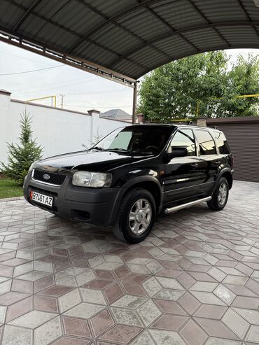Ford: Ford Maverick: 2004 г., 3 л, Автомат, Бензин, Кроссовер