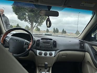 elantra difuzer: Hyundai Elantra: 2 l | 2008 il Sedan — 3