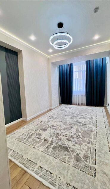Продажа квартир: 3 комнаты, 88 м², Элитка, 1 этаж, Дизайнерский ремонт