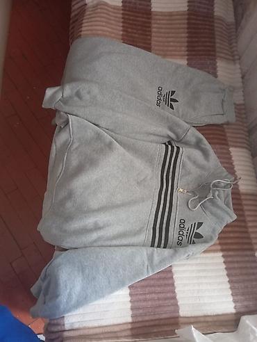 adidas campus: İdman dəsti, Adidas, S — 1