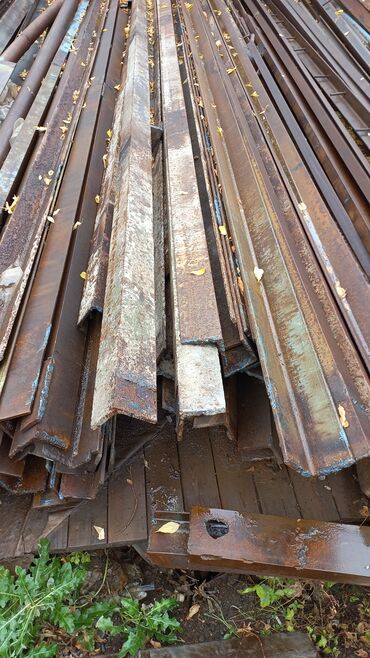 Металлические листы: Продаю швеллер, двутавр, лист, уголок — 4