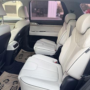 discovery 2: Hyundai Palisade: 2021 г., 2.2 л, Автомат, Дизель, Внедорожник — 9