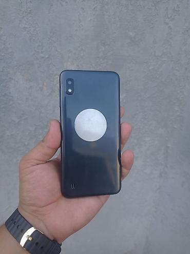 atouch tablet se pro: Samsung Galaxy A10, 32 GB, rəng - Qara, İki sim kartlı — 4